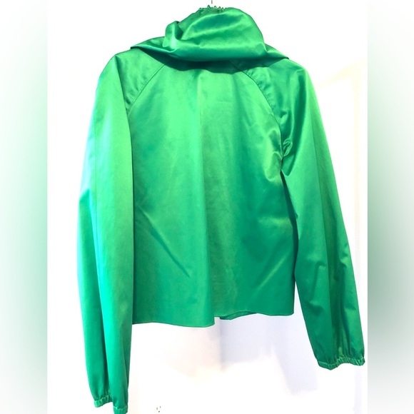 KENNETH COLE Emerald Green Jacket - Picture 2 of 5